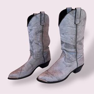 CAPEZIO SLOUCHY WESTERN BOOTS